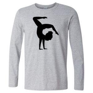 Softstyle® Long Sleeve T-Shirt Thumbnail