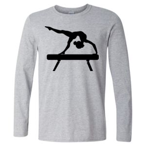 Softstyle® Long Sleeve T-Shirt Thumbnail