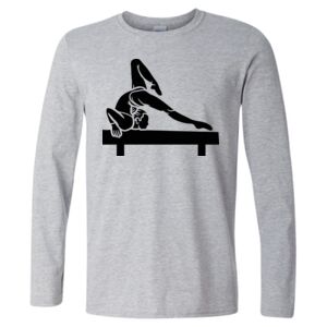 Softstyle® Long Sleeve T-Shirt Thumbnail