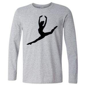 Softstyle® Long Sleeve T-Shirt Thumbnail