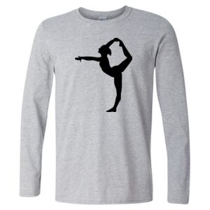 Softstyle® Long Sleeve T-Shirt Thumbnail