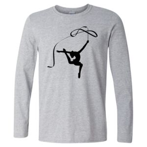 Softstyle® Long Sleeve T-Shirt Thumbnail