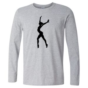 Softstyle® Long Sleeve T-Shirt Thumbnail