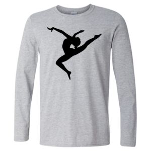 Softstyle® Long Sleeve T-Shirt Thumbnail