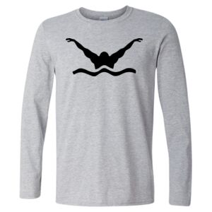 Softstyle® Long Sleeve T-Shirt Thumbnail