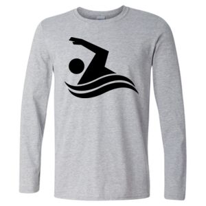 Softstyle® Long Sleeve T-Shirt Thumbnail