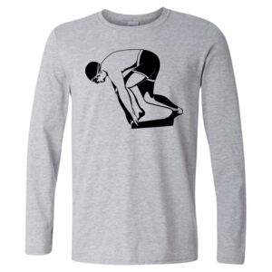 Softstyle® Long Sleeve T-Shirt Thumbnail