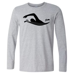Softstyle® Long Sleeve T-Shirt Thumbnail