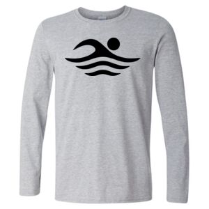 Softstyle® Long Sleeve T-Shirt Thumbnail
