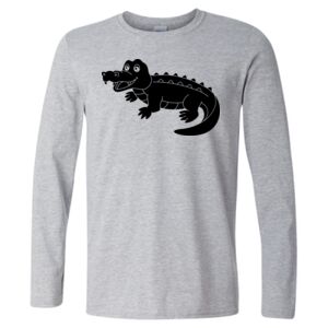 Softstyle® Long Sleeve T-Shirt Thumbnail