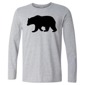 Softstyle® Long Sleeve T-Shirt Thumbnail