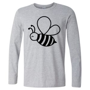Softstyle® Long Sleeve T-Shirt Thumbnail
