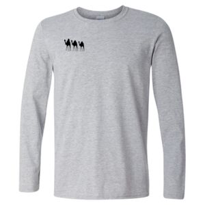 Softstyle® Long Sleeve T-Shirt Thumbnail