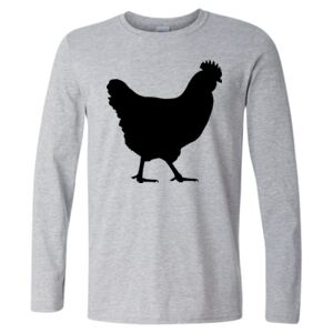 Softstyle® Long Sleeve T-Shirt Thumbnail