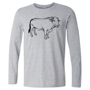Softstyle® Long Sleeve T-Shirt Thumbnail