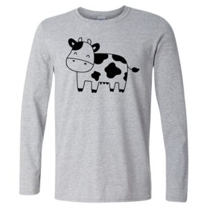 Softstyle® Long Sleeve T-Shirt Thumbnail