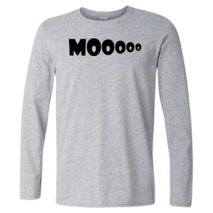 Softstyle® Long Sleeve T-Shirt Thumbnail