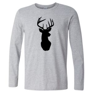 Softstyle® Long Sleeve T-Shirt Thumbnail