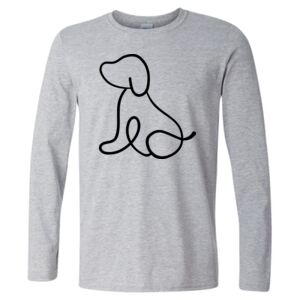 Softstyle® Long Sleeve T-Shirt Thumbnail