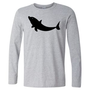 Softstyle® Long Sleeve T-Shirt Thumbnail