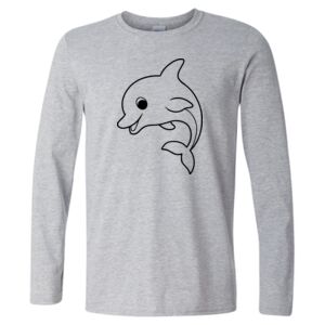 Softstyle® Long Sleeve T-Shirt Thumbnail