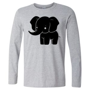 Softstyle® Long Sleeve T-Shirt Thumbnail