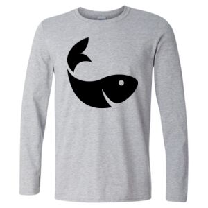 Softstyle® Long Sleeve T-Shirt Thumbnail