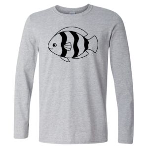 Softstyle® Long Sleeve T-Shirt Thumbnail