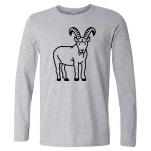 Softstyle® Long Sleeve T-Shirt Thumbnail