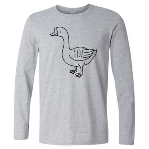 Softstyle® Long Sleeve T-Shirt Thumbnail