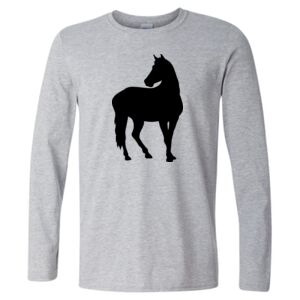 Softstyle® Long Sleeve T-Shirt Thumbnail