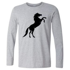 Softstyle® Long Sleeve T-Shirt Thumbnail