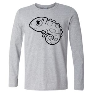 Softstyle® Long Sleeve T-Shirt Thumbnail