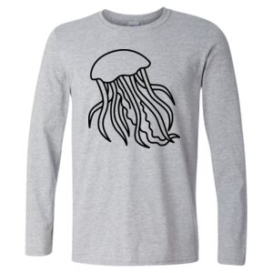 Softstyle® Long Sleeve T-Shirt Thumbnail