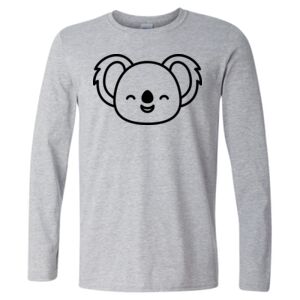 Softstyle® Long Sleeve T-Shirt Thumbnail