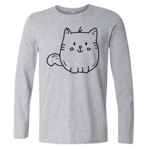 Softstyle® Long Sleeve T-Shirt Thumbnail