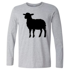 Softstyle® Long Sleeve T-Shirt Thumbnail