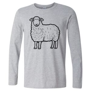 Softstyle® Long Sleeve T-Shirt Thumbnail