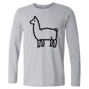 Softstyle® Long Sleeve T-Shirt Thumbnail