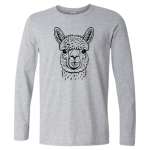 Softstyle® Long Sleeve T-Shirt Thumbnail