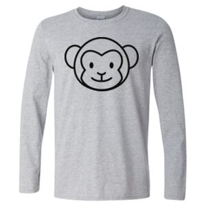 Softstyle® Long Sleeve T-Shirt Thumbnail