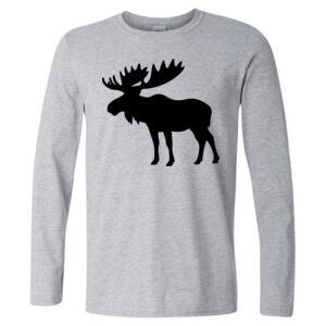 Softstyle® Long Sleeve T-Shirt Thumbnail