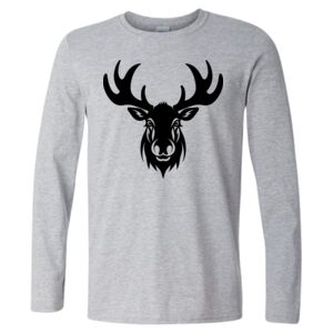 Softstyle® Long Sleeve T-Shirt Thumbnail