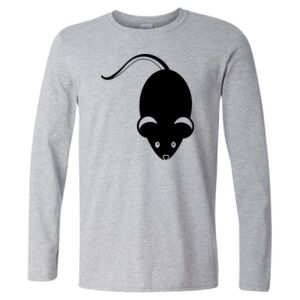Softstyle® Long Sleeve T-Shirt Thumbnail