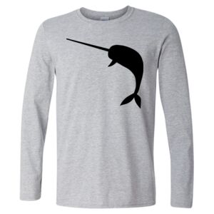 Softstyle® Long Sleeve T-Shirt Thumbnail