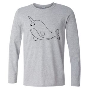 Softstyle® Long Sleeve T-Shirt Thumbnail