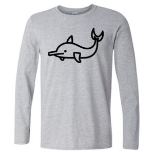 Softstyle® Long Sleeve T-Shirt Thumbnail