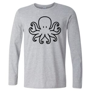 Softstyle® Long Sleeve T-Shirt Thumbnail