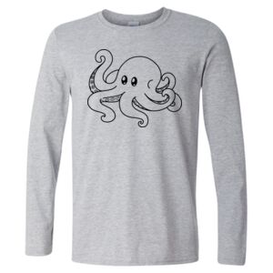Softstyle® Long Sleeve T-Shirt Thumbnail