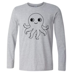 Softstyle® Long Sleeve T-Shirt Thumbnail